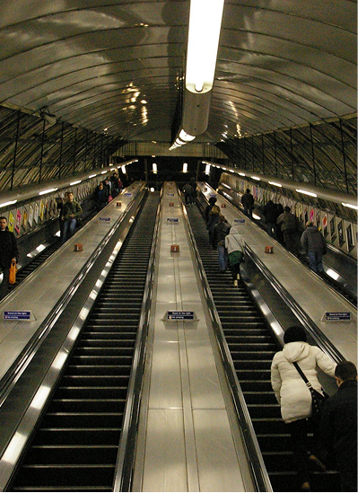 Escalator